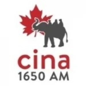  CINA 1650 AM Mississauga/Canadá